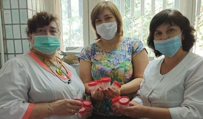 Кремінський ЦСССДМ спільно із партнерами продовжує реалізовувати проект «Тобі слід знати про туберкульоз!»