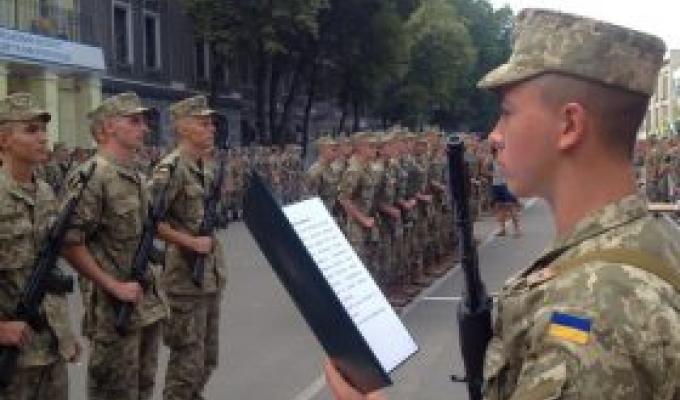 Стартує осінній призов на строкову службу