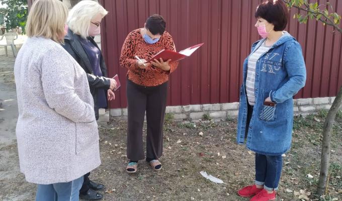 Соціальні служби продовжують відвідувати дітей в умовах карантину
