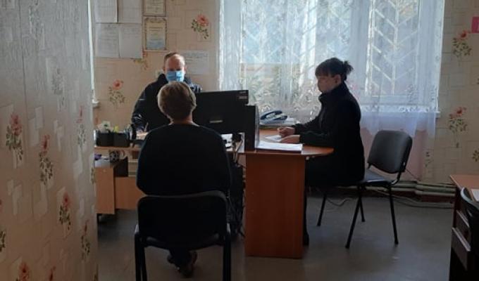 Службою у справах дітей Кремінської РДА підготовлено чергове засідання комісії з питань захисту прав дітей
