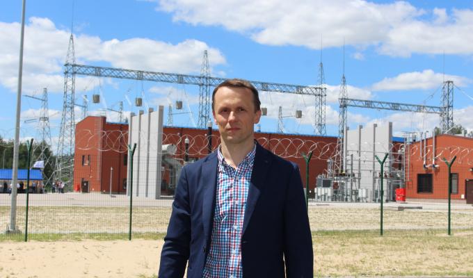 Введено в дію підстанцію 500 кВ «Кремінська» 