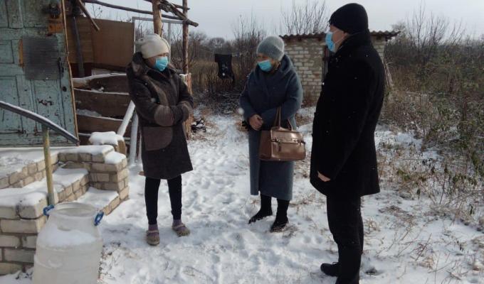 В умовах карантинних обмежень підвищуються вимоги до соціального патронажу