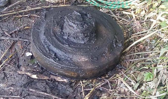 На території Кремінського району зафіксовано три випадки виявлення вибухонебезпечних предметів населенням