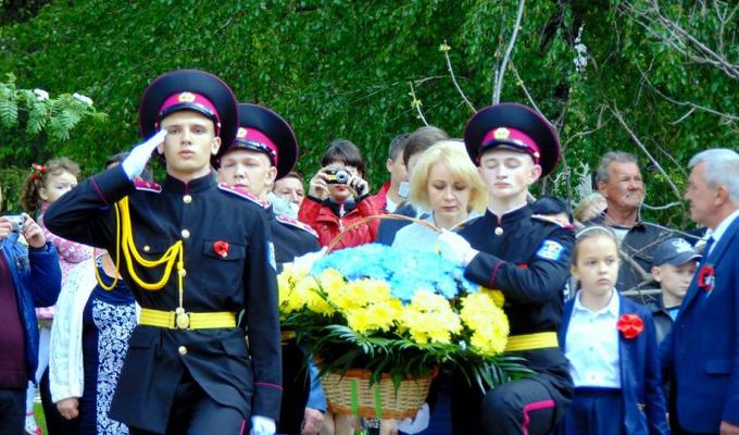 Кремінщина святкує 72 – гу річницю визволення від нацизму.