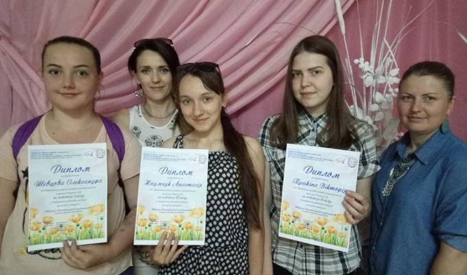 Завершив роботу І відкритий районний конкурс пленерного живопису «Краса Кремінського пейзажу»