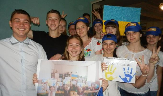 Команда «Кремінські лелеки» Кремінської школи-гімназії взяла участь у фестивалі інноваційної освіти «Відкривай Україну». 