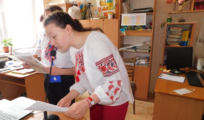 Протягом цього тижня у закладах освіти Кремінщини проходять  різноманітні заходи, спрямовані на належне вшанування подвигу учасників ліквідації наслідків Чорнобильської катастрофи