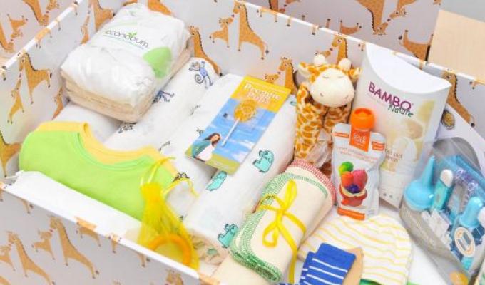 Незабаром  породіллі  будуть отримувати «пакунок малюка»