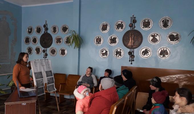 У Невському пройшов профілактичний захід за участі родин із дітьми