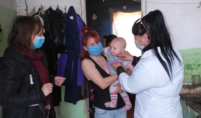 Повертаючись до теми соціальної роботи в умовах карантину