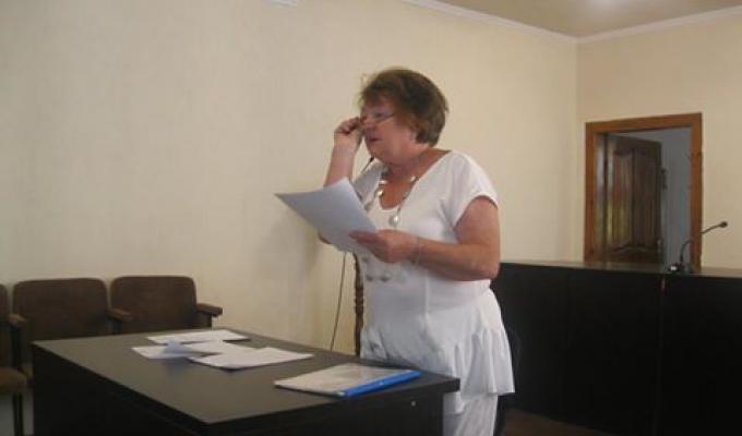 9 серпня відбулось чергове засідання громадської ради. 