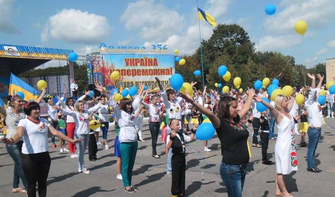 Сватівська райдержадміністрація висловила вдячність за сприяння участі делегації від Кремінщини у фестивалі «Слобожанський спас». 