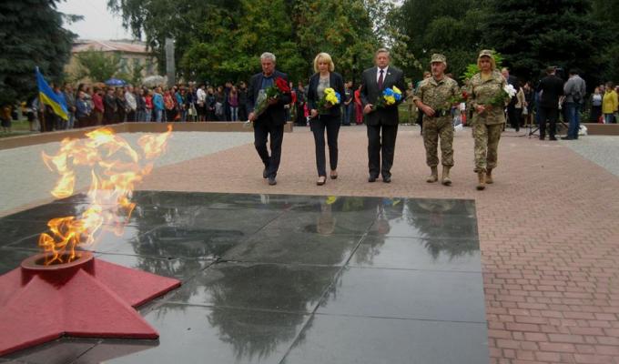 2 вересня для лейтенанта Івана Сиврюка нарешті скінчилась його особиста Друга світова війна