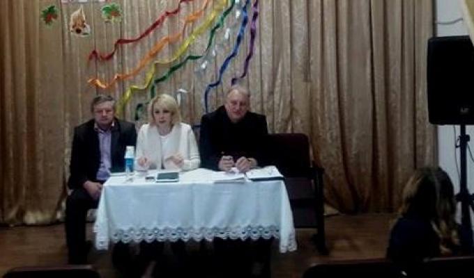 Продовжила свою роботу  щорічна серпнева педагогічна конференція 