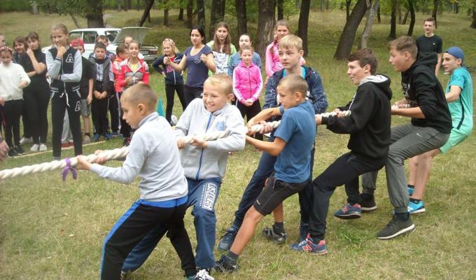 Кремінщина відзначила День фізичної культури і спорту