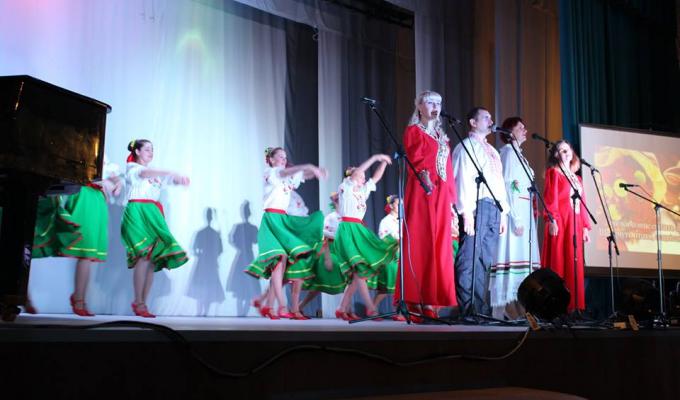  Сьогодні в районі вшановували освітян. 