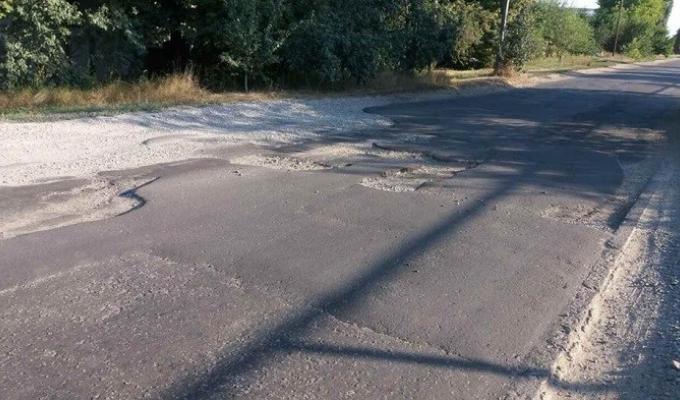 Ремонт доріг - на часі