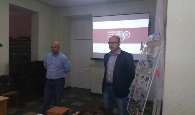 «Правове свавілля в ОРДЛО» - громадська організація оприлюднила звіт. 