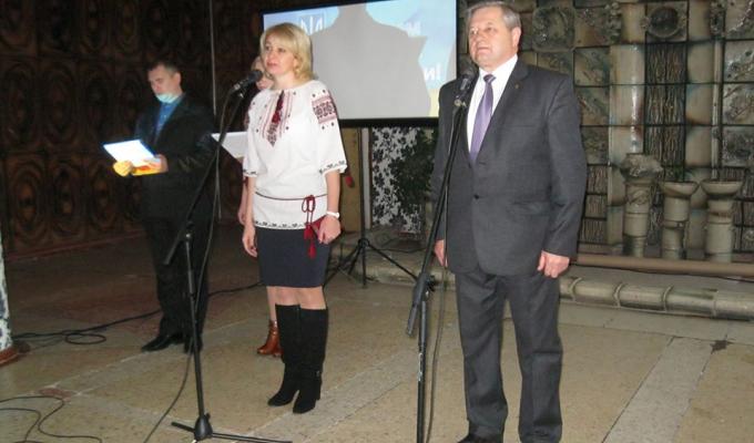 Кремінщина відзначає день Гідності та Свободи. 