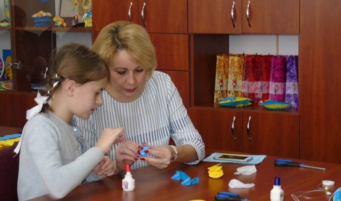 У «Країні юних талантів» пройшло свято. 