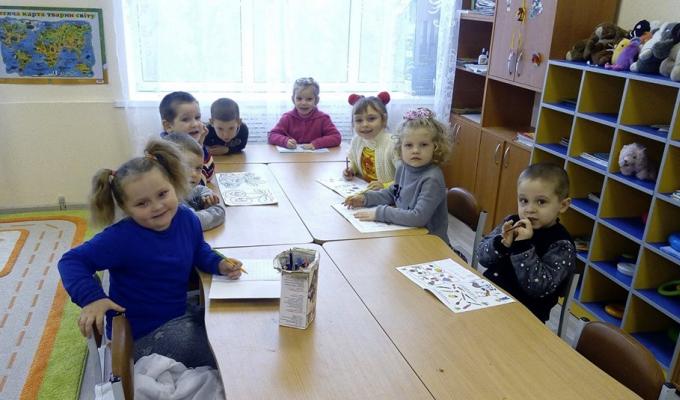 У Голубівці завершився капітальний ремонт дошкільної групи “Дзвіночок”