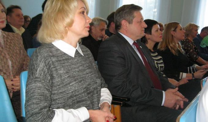 Луганському коледжу культури і мистецтв виповнилося 90 років