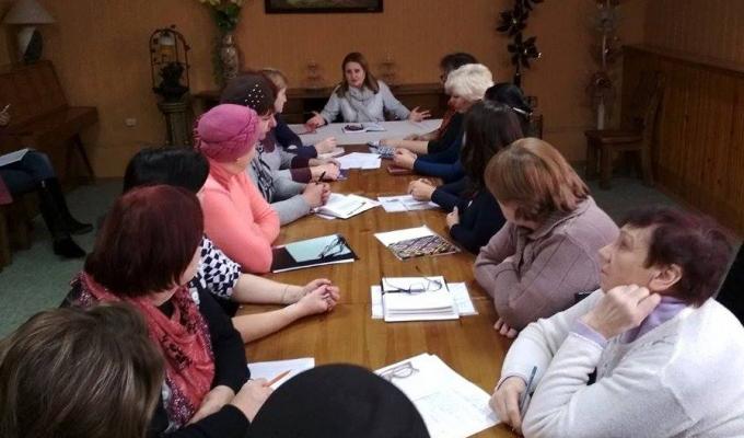 Підсумки року підвели працівники закладів культури Кремінщини
