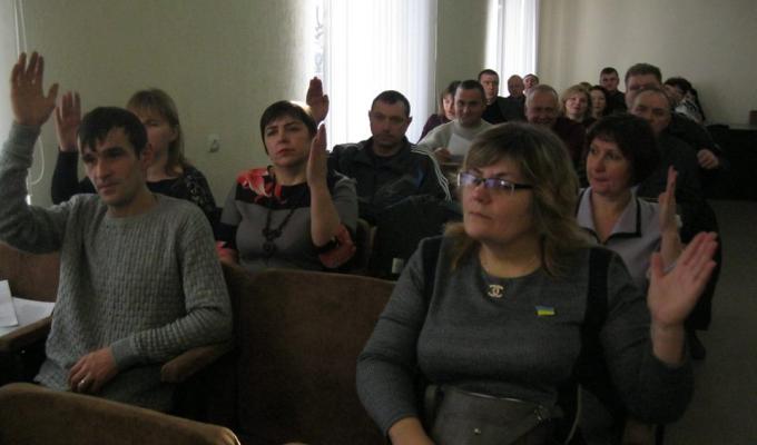 Бюджет Кремінського району на 2018 рік затверджено на сесії районної ради. 