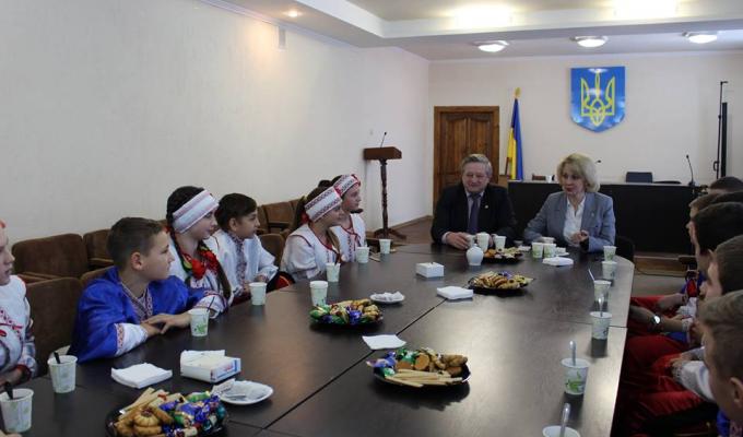 Враженнями від подорожі на Львівщину поділились юні учасники проекту «Змінимо країну разом!». 