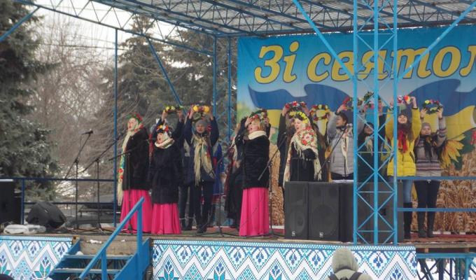 Кремінщина святкує Масницю! 