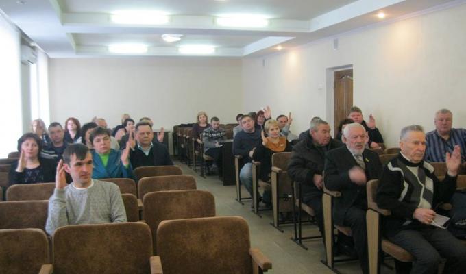В районну програму СоцЕко внесені зміни. 
