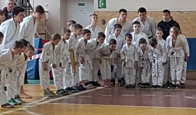 І знову в активі кремінських каратистів високі спортивні нагороди. 
