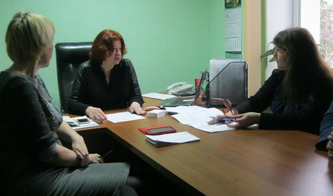 Організацію малопотужного FM - мовлення обговорили в райдержадміністрації. 
