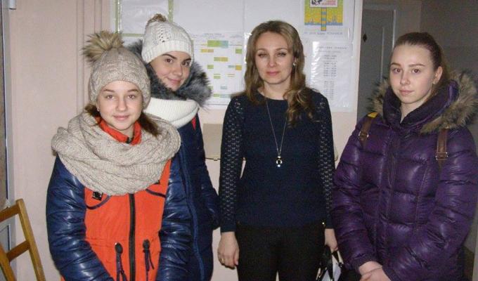 Вітаємо дипломанта обласної олімпіади з історії мистецтв серед учнів художніх шкіл і художніх відділень шкіл мистецтв
