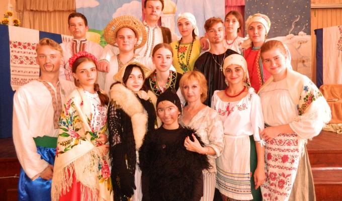 Театральній студії "КЛАС"  присвоєне почесне звання «Зразковий художній колектив»