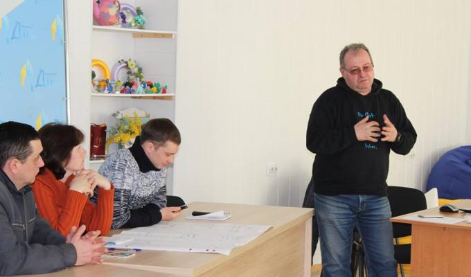 У районі завершила роботу «Школа молодого підприємця»