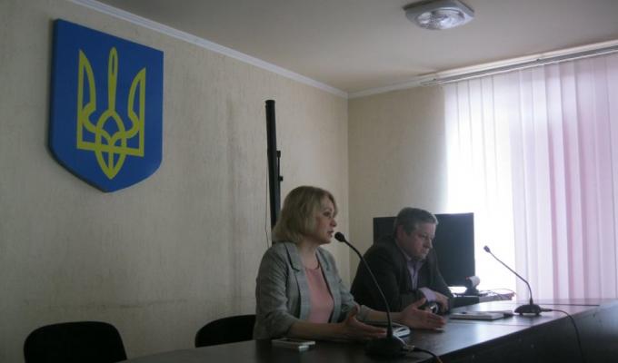 Голова райдержадміністрації провела засідання районного штабу з проведення акції «За чисте довкілля». 