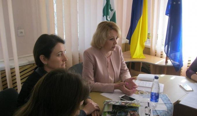 Створюємо Нову українську школу. 