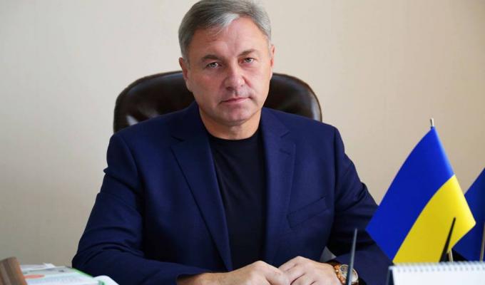 Привітання голови Луганської обласної державної адміністрації – керівника обласної військово-цивільної адміністрації Юрія Гарбуза з нагоди 80-річчя від Дня утворення Луганської області