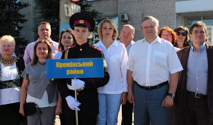 Луганщина відзначила своє 80-річчя!