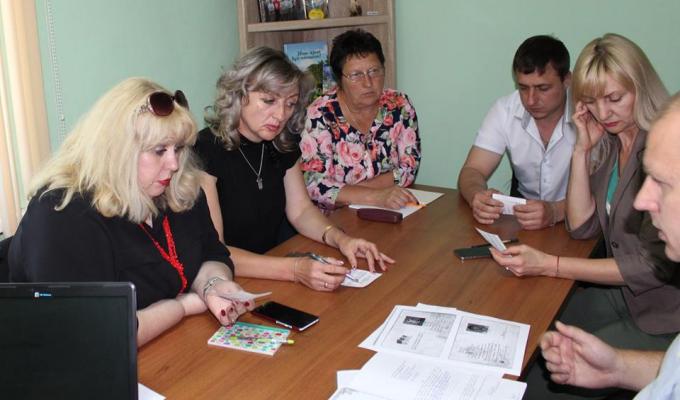 В РДА пройшло засідання комісії з питань захисту прав дитини. 