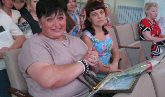 Кремінські медики приймали вітання