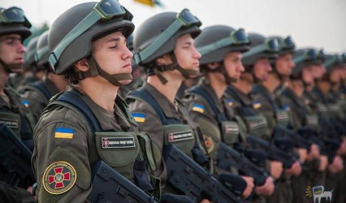Стартує весняний призов на строкову службу.
