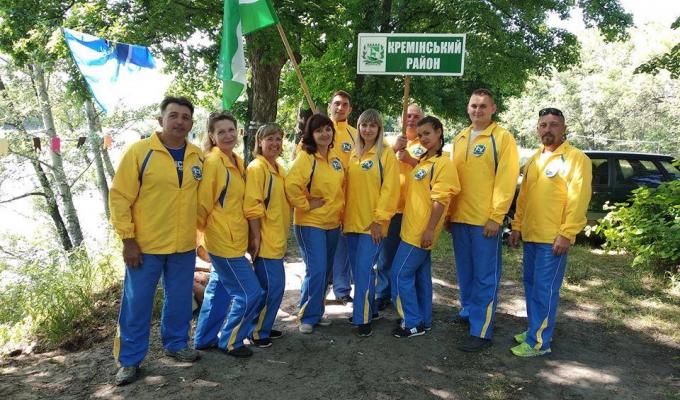 Кремінські педагоги – чемпіони області з туризму!