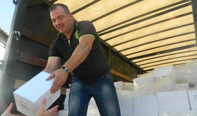 У заклади Кремінщини продовжують надходити нові підручники