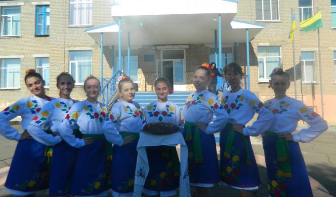 На Кремінщині перебуває делегація із Львівської області.