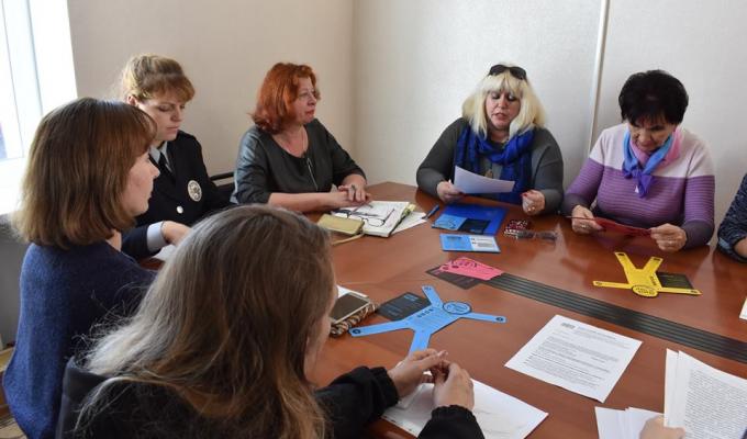 18 жовтня - Європейський день боротьби з торгівлею людьми. 
