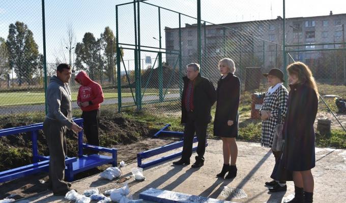 Протягом поточного року відбулась суттєва модернізація навчальної бази Красноріченської опорної школи. 
