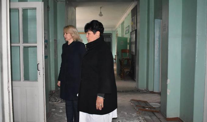 У районі продовжується реалізація комплексного проекту «Покращення медичного обслуговування Кремінської районної територіальної громади шляхом відновлення та розбудови інфраструктури з надання якісних і доступних медичних послуг». 