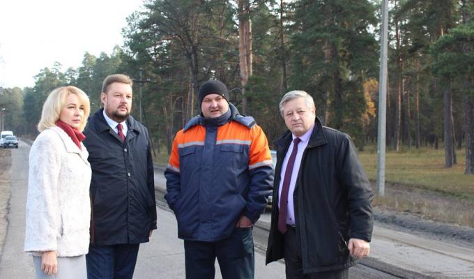 З робочим візитом район відвідав виконуючий обов’язки голови облдержадміністрації Сергій Філь. 